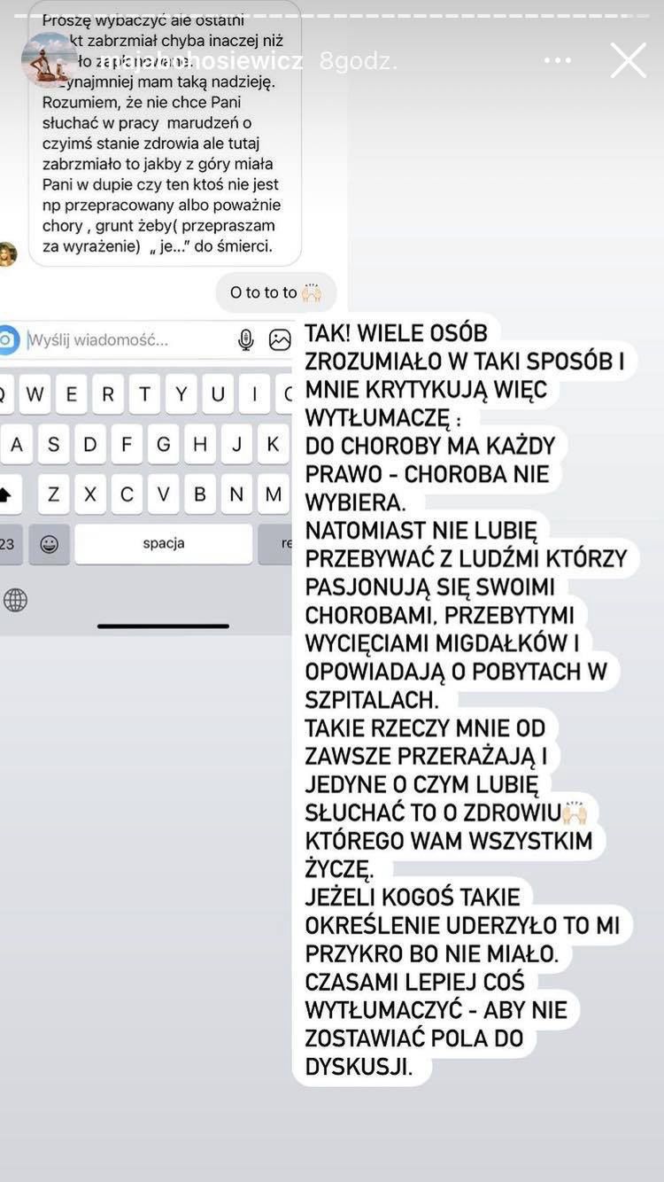 Tłumaczenie Mai Bohosiewicz