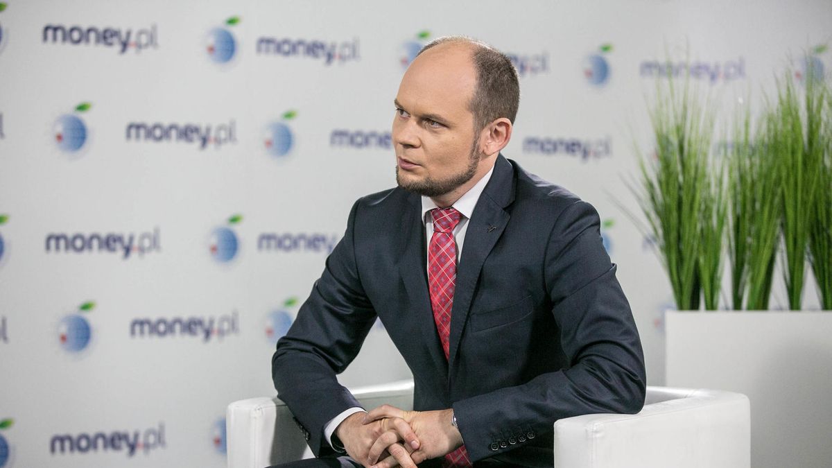 Jarosław Broda, wiceprezes Grupy Tauron nie wierzy w elektrownie gazowe.