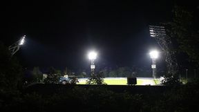 Rozbudowa stadionu w Krośnie [GALERIA]
