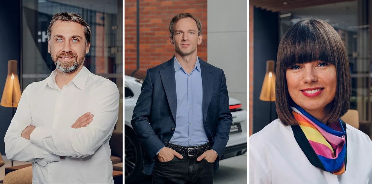 Strategiczne zmiany personalne w Porsche Polska. Są nowi dyrektorzy