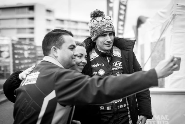 Craig Breen zostanie zapamiętany jako niezwykle pozytywna osoba