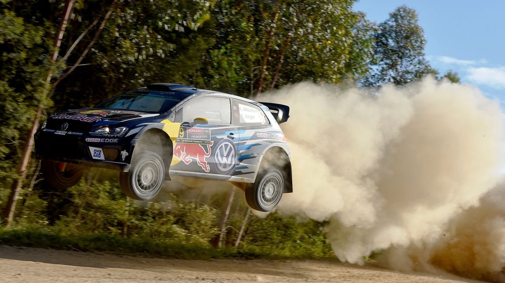 Zdjęcie okładkowe artykułu: Getty Images / Massimo Bettiol / WRC Australia 2016 listopad