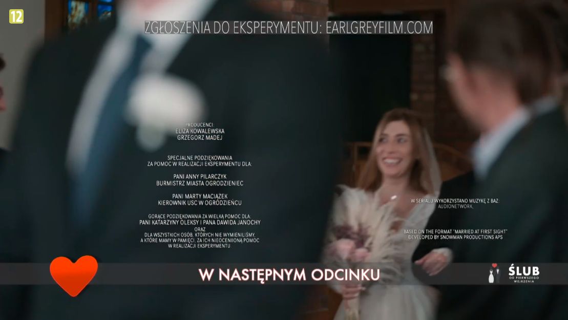 Wpadka produkcji "Ślubu..."? Znamy pary 10. edycji show