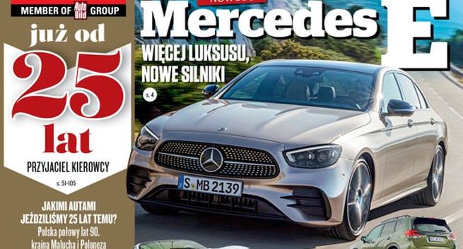 „Auto Świat” ze specjalnym numerem na 25-lecie. „Przed nami nowe wyzwania”
