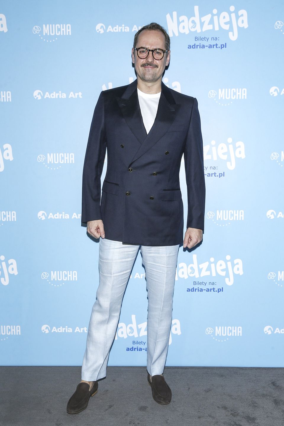 Premiera sztuki "Nadzieja"