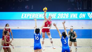 Polki zatrzymane w Lidze Narodów. Pierwszy set wszystkich zmylił