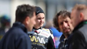 Polska motocyklistka w elitarnym gronie. Walczy o mistrzostwo świata