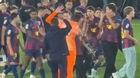 To jest hit. Zobacz, co zrobił Szczęsny