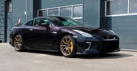 Ostatni Nissan GT-R sprzedany w Polsce. Żegnamy kultowy model