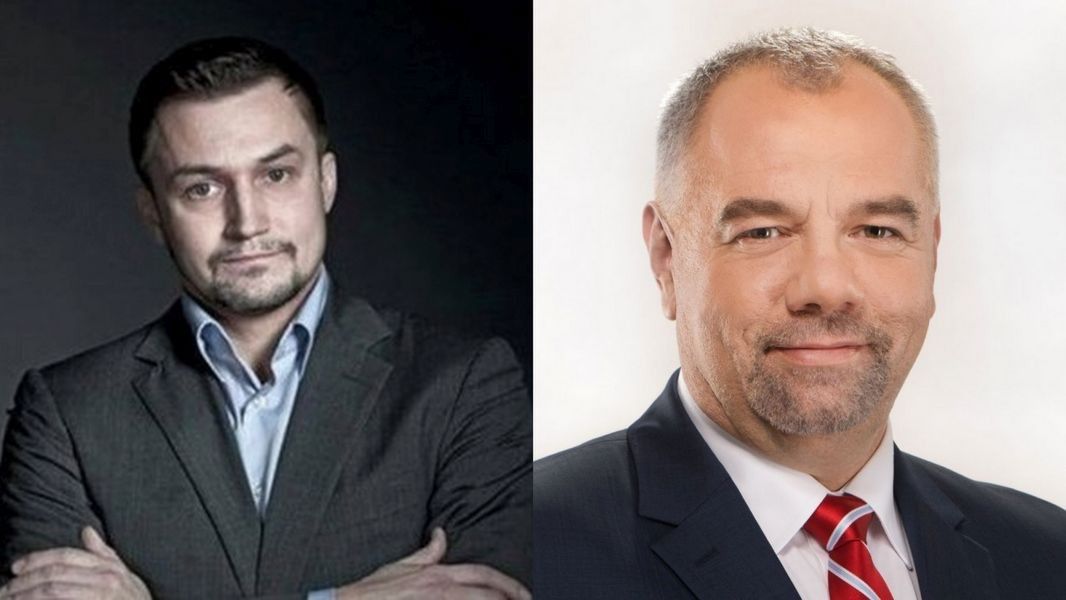 Piotr Guział poparł Jacka Sasina przed II turą wyborów