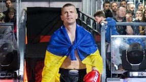 "Mina wysadziła go w powietrze". Dramat znanego Ukraińca