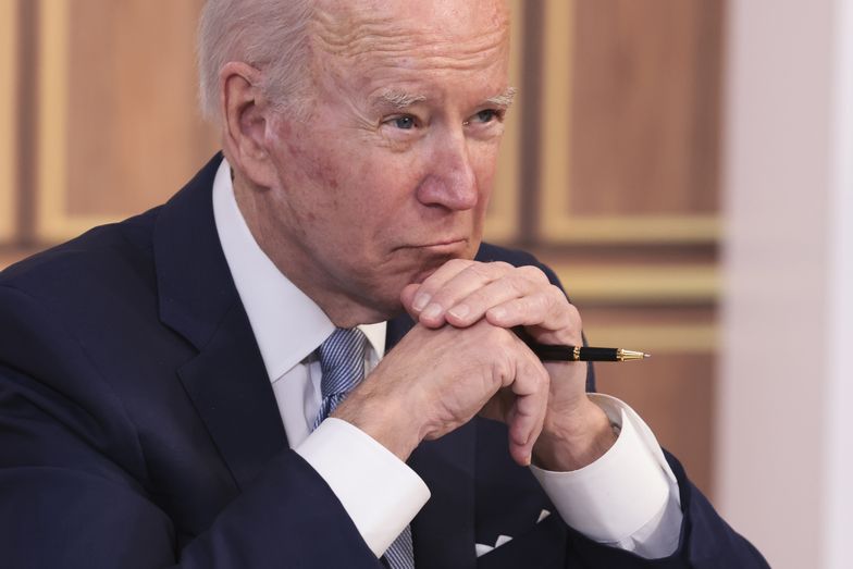 Biden obniżył ceny gazu. Spadły do poziomu sprzed wojny