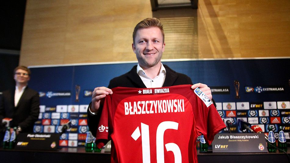 WP SportoweFakty / Krzysztof Porębski / Na zdjęciu: Jakub Błaszczykowski