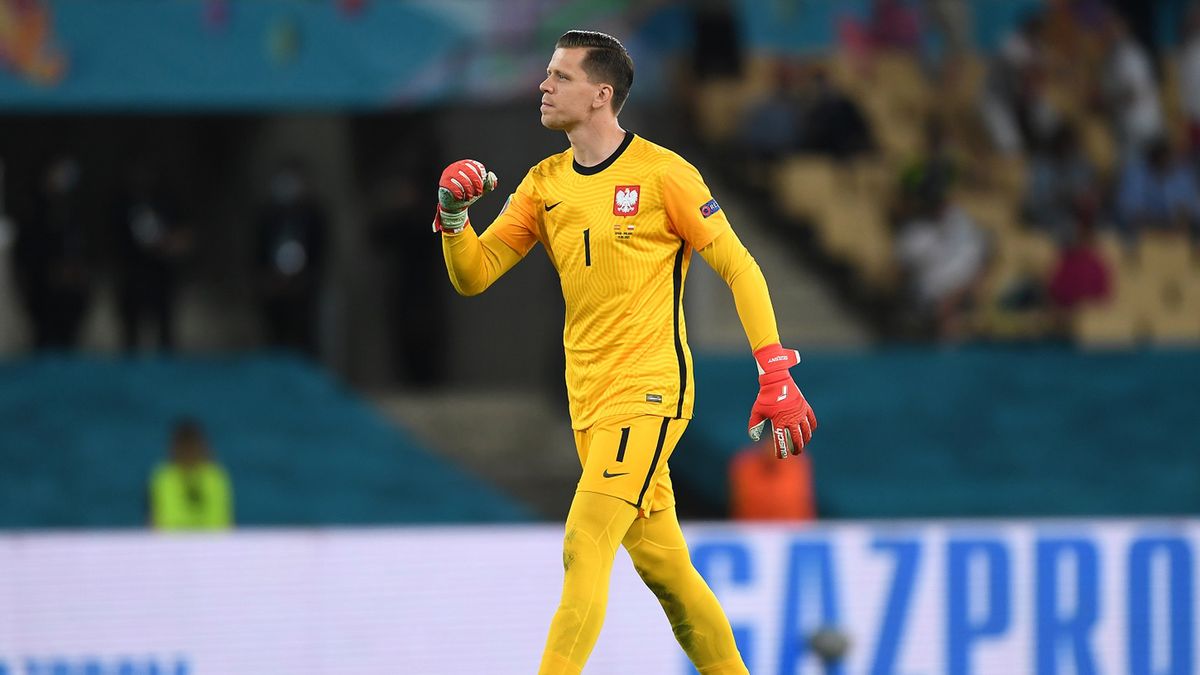 Getty Images / Aitor Alcalde - UEFA/UEFA / Na zdjęciu: Wojciech Szczęsny