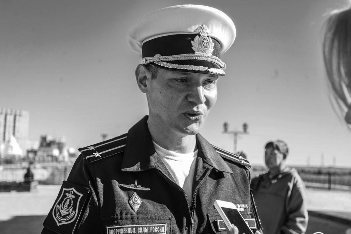 Nie żyje rosyjski dowódca. Jego okręt miał ostrzeliwać ukraińskie miasta