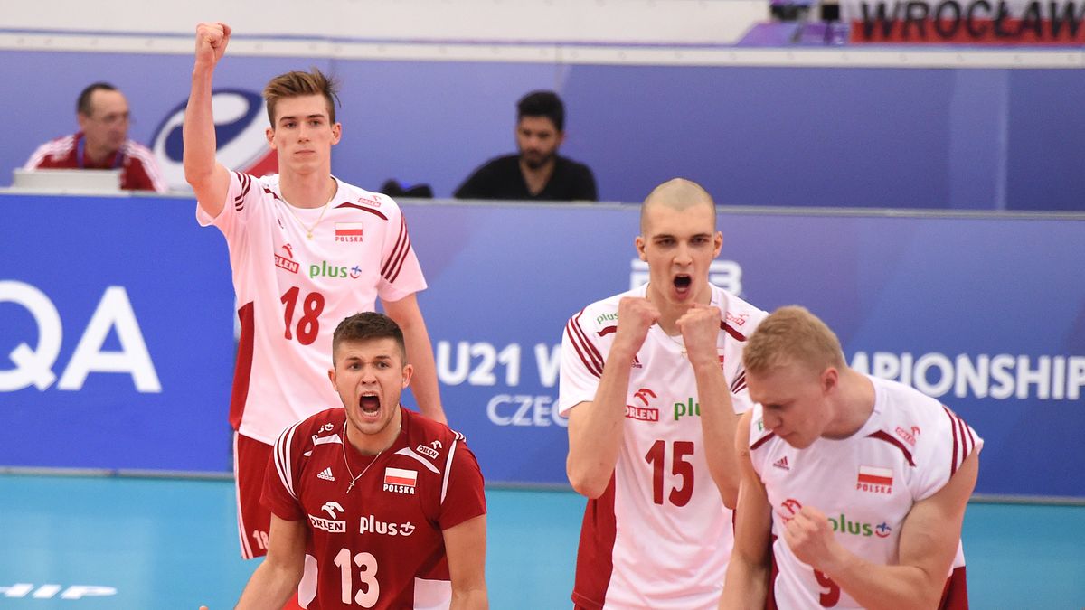 Zdjęcie okładkowe artykułu: Materiały prasowe / FIVB / Reprezentacja Polski juniorów 2017