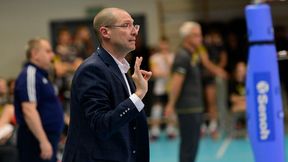 Trener Roberto Piazza zostaje w PGE Skrze Bełchatów