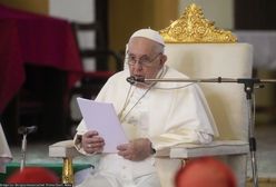 Na to choruje Franciszek. Lekarze przekazali diagnozę