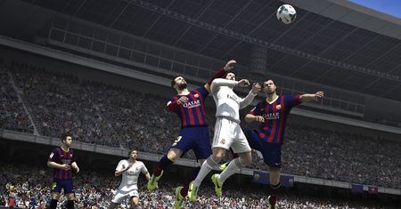 Xbox One sam zadba o zapisanie najlepszych akcji w FIFA 14