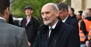 Macierewicz oskarża Tuska. Chodzi o Smoleńsk