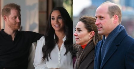 Książę William już widział dokument "Harry i Meghan". "Jest WŚCIEKŁY, nie ma dla nich możliwości powrotu"