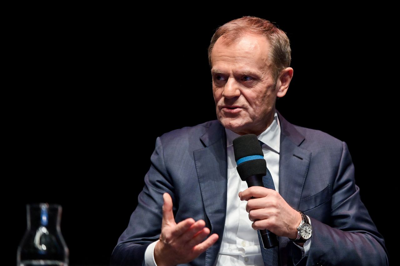 Wybory 2020. Donald Tusk o Jarosławie Kaczyńskim: takich polityków trzeba się raczej wystrzegać