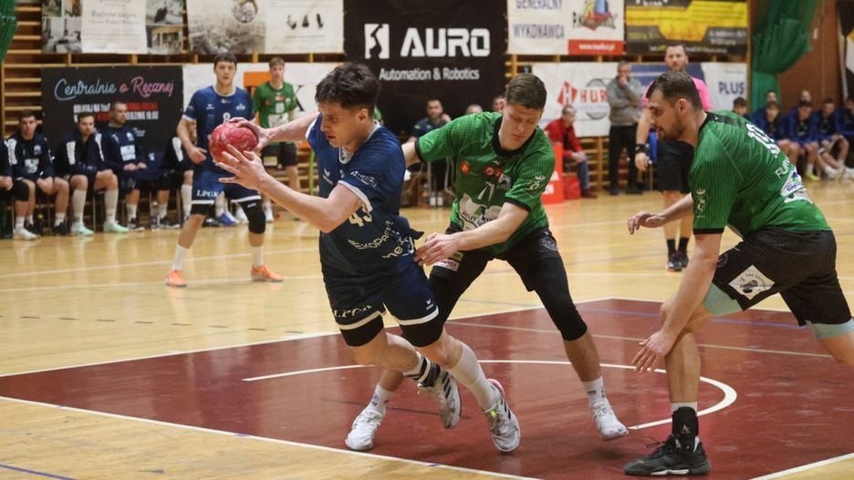 Siódemka Miedź Legnica – AZS UW Warszawa (Wojciech Obremski)