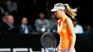 WTA Stanford: Maria Szarapowa zrezygnowała z walki o ćwierćfinał
