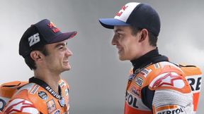 Krótsze wakacje Marca Marqueza i Daniego Pedrosy. Repsol Honda Team już po testach