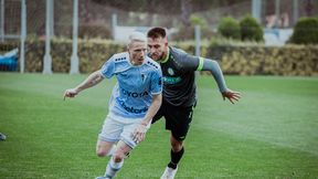 Ubywa kłopotów trenerowi Pogoni Szczecin