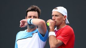 Australian Open: Kangury przegnane. Łukasz Kubot i Horacio Zeballos w ćwierćfinale