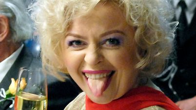 Violetta Arlak femme fatale polskich seriali