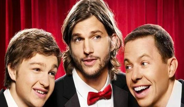 "Dwóch i pół": Ashton Kutcher śpiewająco wkracza do serialu