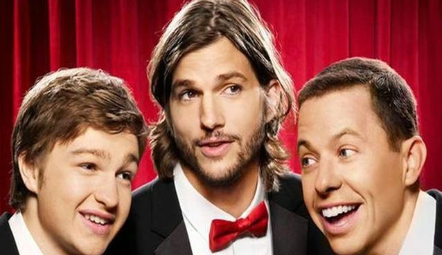 "Dwóch i pół": Ashton Kutcher śpiewająco wkracza do serialu