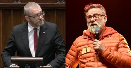 Andrzej Saramonowicz ma dziecko z in vitro. W dosadnych słowach skomentował posiedzenie Sejmu
