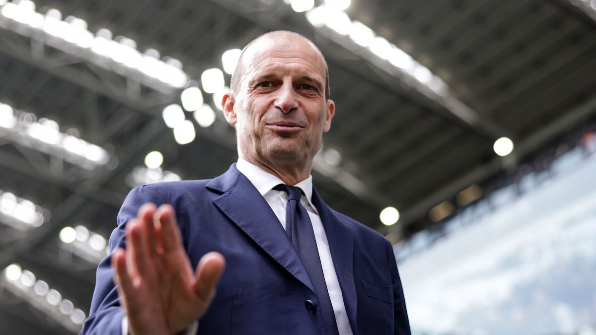 Zdjęcie okładkowe artykułu: Getty Images / Jonathan Moscrop/Getty Images / Na zdjęciu: Massimiliano Allegri