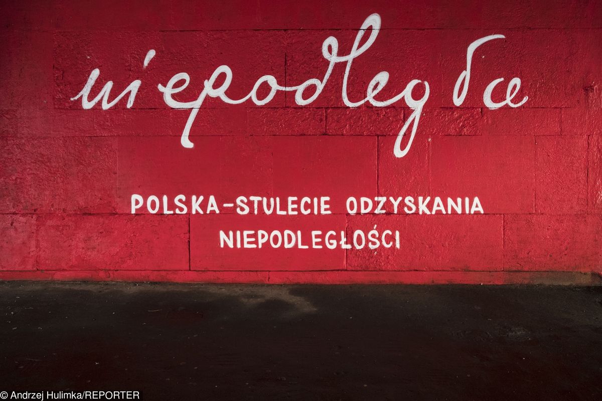 100-lecie odzyskania niepodległości przez Polskę. Plan obchodów