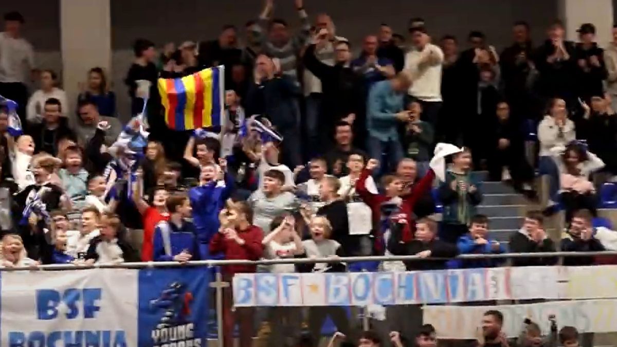 Zdjęcie okładkowe artykułu: YouTube / Tv Futsal Ekstraklasa / Kibice BSF ABJ Bochnia w meczu z Piastem przeżywali ogromne emocje