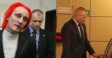 Górniak i Wiśniewski dzielą się ochroniarzem?
