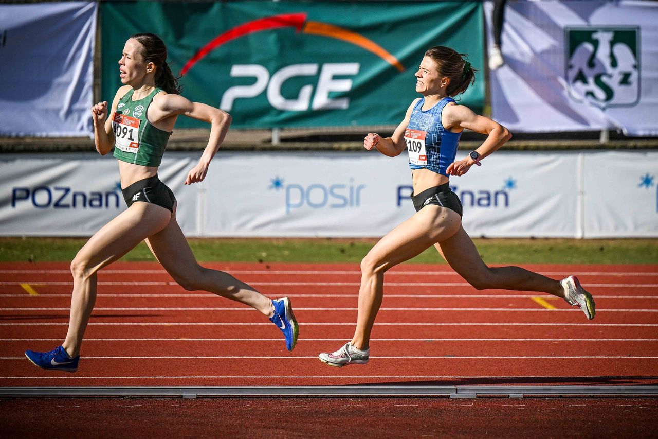 Święto "królowej sportu" w Poznaniu. Ruszyły AMP w lekkiej atletyce
