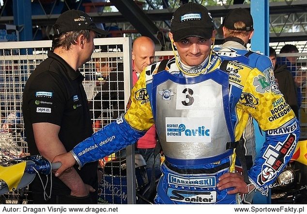 Gorzowianin to główny faworyt gdańskiego finału