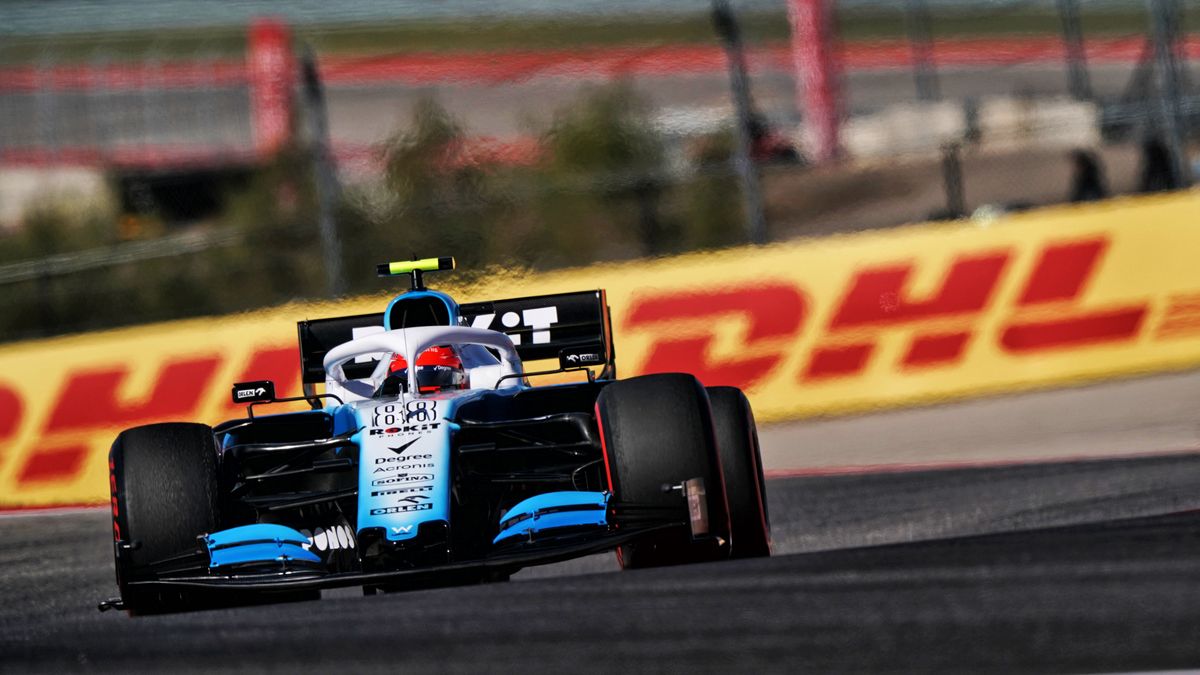 Materiały prasowe / Williams / Na zdjęciu: Robert Kubica