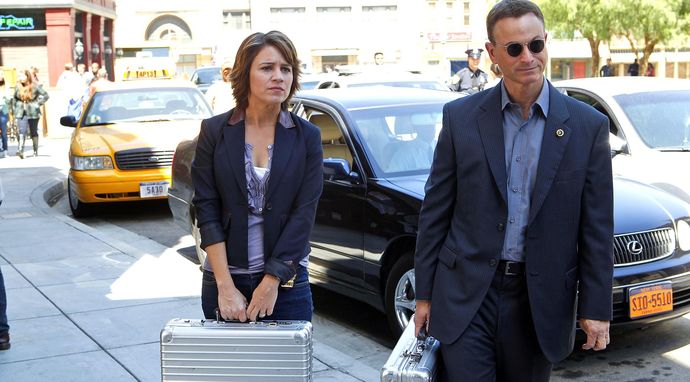 CSI: Kryminalne zagadki Nowego Jorku