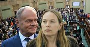 Kolejne spięcie między Tuskiem a Pełczyńską-Nałęcz. Inni ministrowie tylko patrzyli