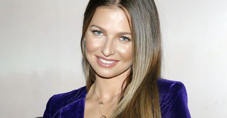 Takie zdjęcia to rzadkość. Lewandowska pokazała się w pięknym bikini