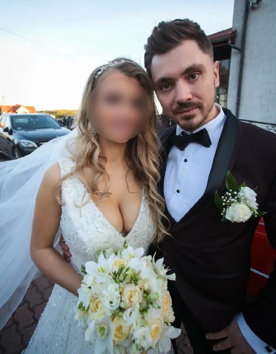Daniel Martyniuk z Eweliną
