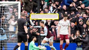 "Nieustannie stanowił zagrożenie". W Anglii zachwyty nad Cashem