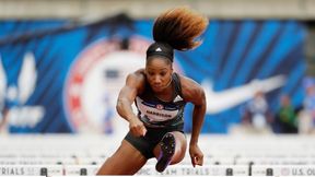 HMŚ w Birmingham: Kendra Harrison zwyciężczynią biegu na 60 metrów przez płotki