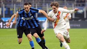 Serie A. Inter Mediolan - AS Roma. Lider zgubił punkty