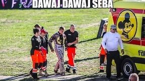 Memy po finale DMP i meczach barażowych (galeria)